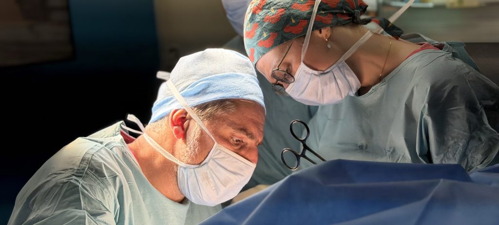 Chirurgie gynécologique et cancérologique 2