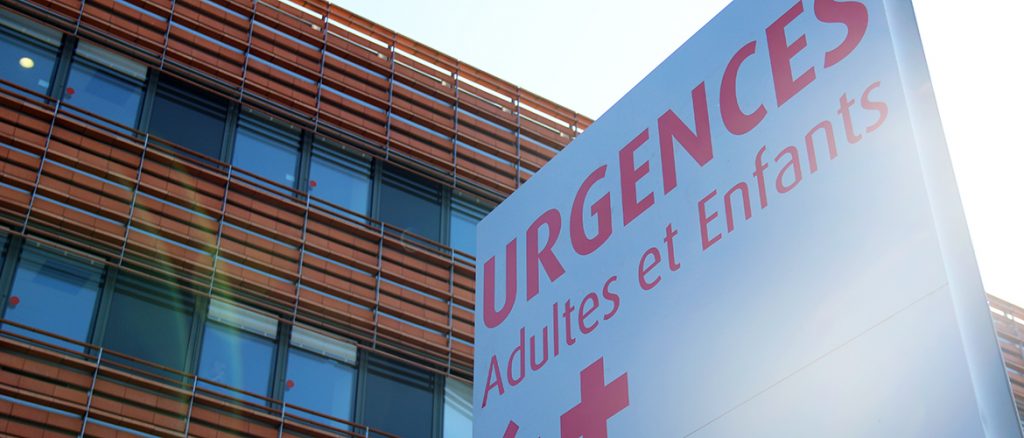 Urgences 6