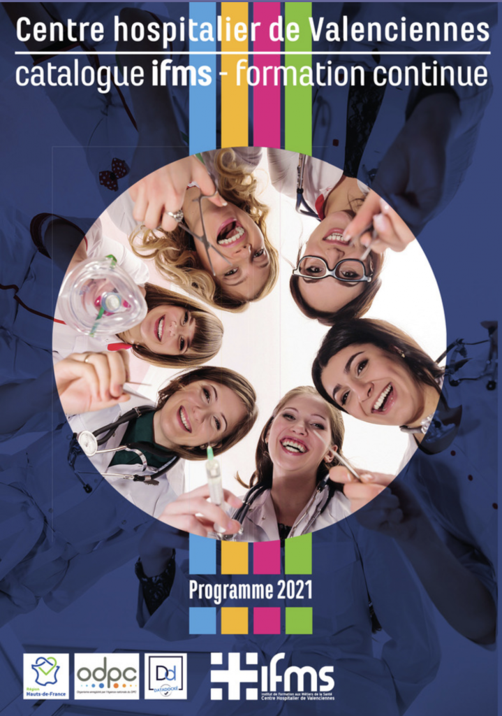 IFMS : catalogue de formations 2022