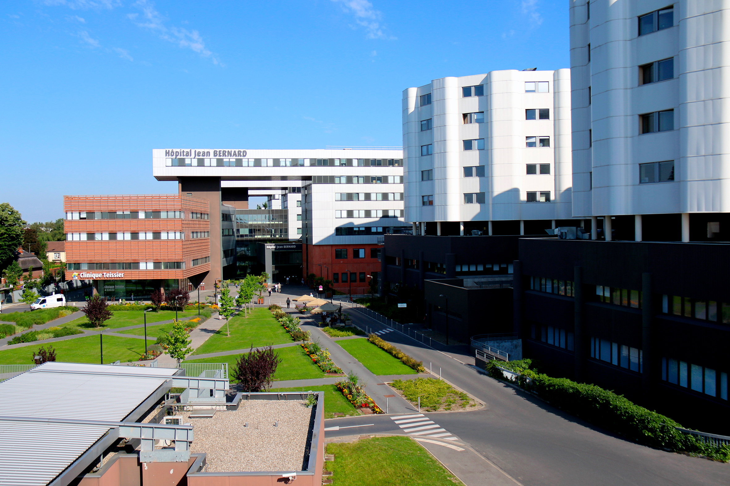 Centre Hospitalier de Valenciennes 3