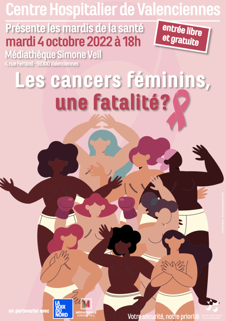 En octobre, Le Mardi de la Santé se pare de rose !