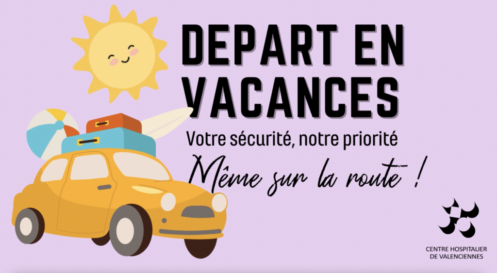 🛣 Votre sécurité, notre priorité, même sur la route !