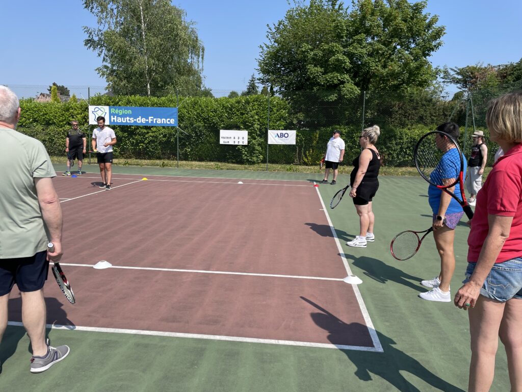 Roland-Garros ou presque !🎾