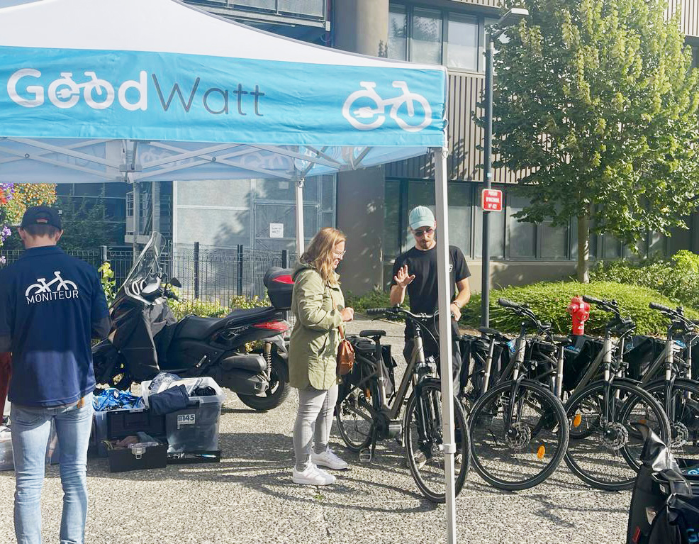 Un partenariat en faveur de l'écomobilité 🌳🌍