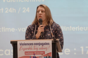 ACTU CHV I Violences conjugales : ensemble, tous acteurs ! 💬🗣️ 3