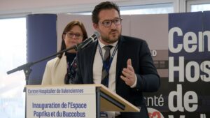 Le CHV inaugure 1