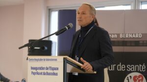 Le CHV inaugure 2