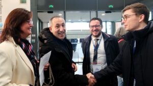 Le CHV inaugure