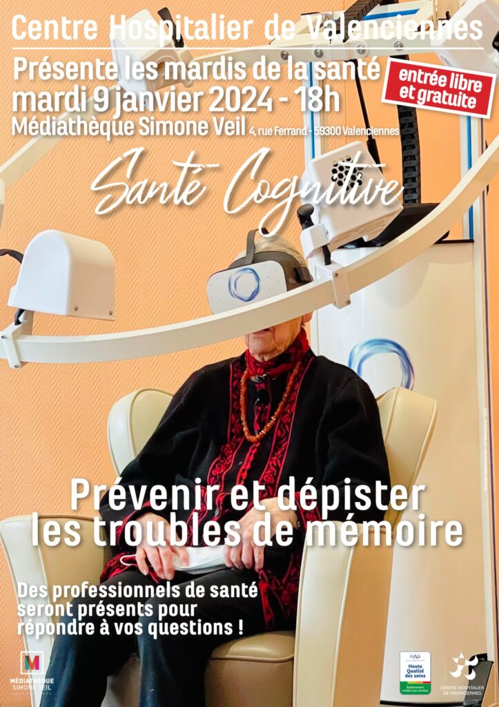 MARDIS DE LA SANTE | SANTE COGNITIVE