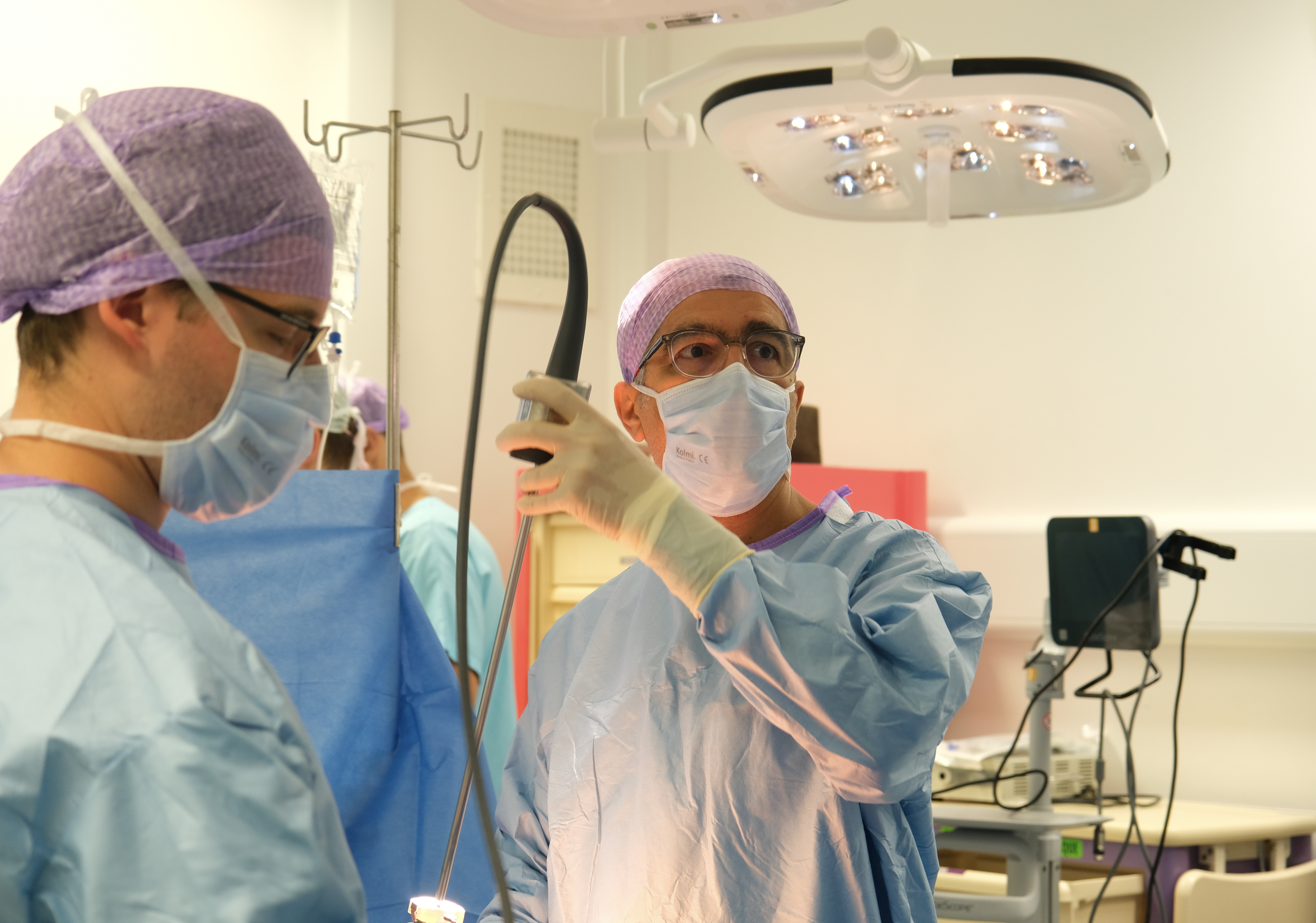 Les pathologies prises en charge en chirurgie thoracique