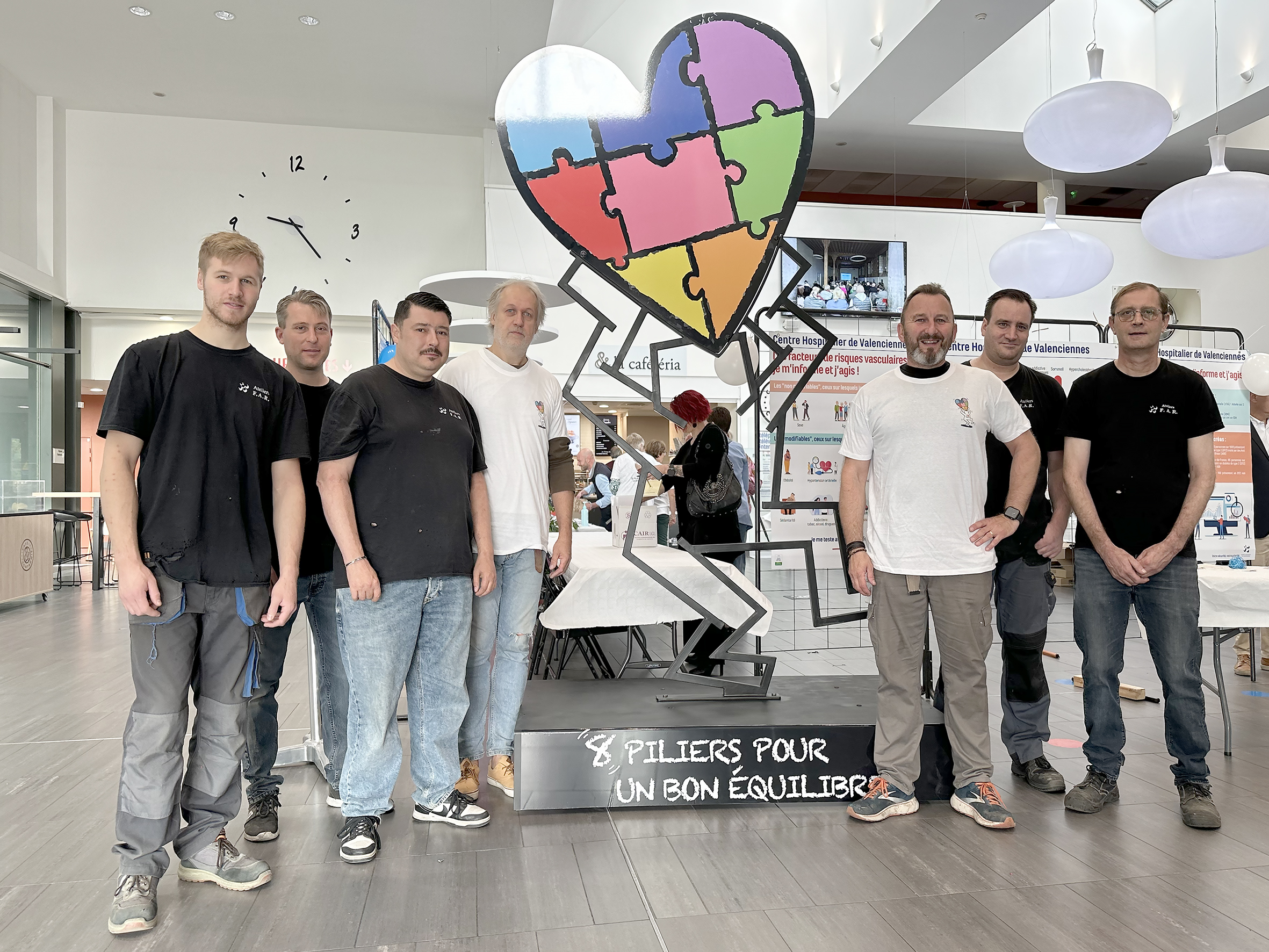 L'Atelier Thérapeutique F.A.R 2