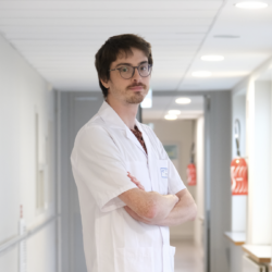 Dr. Charles COQUELET