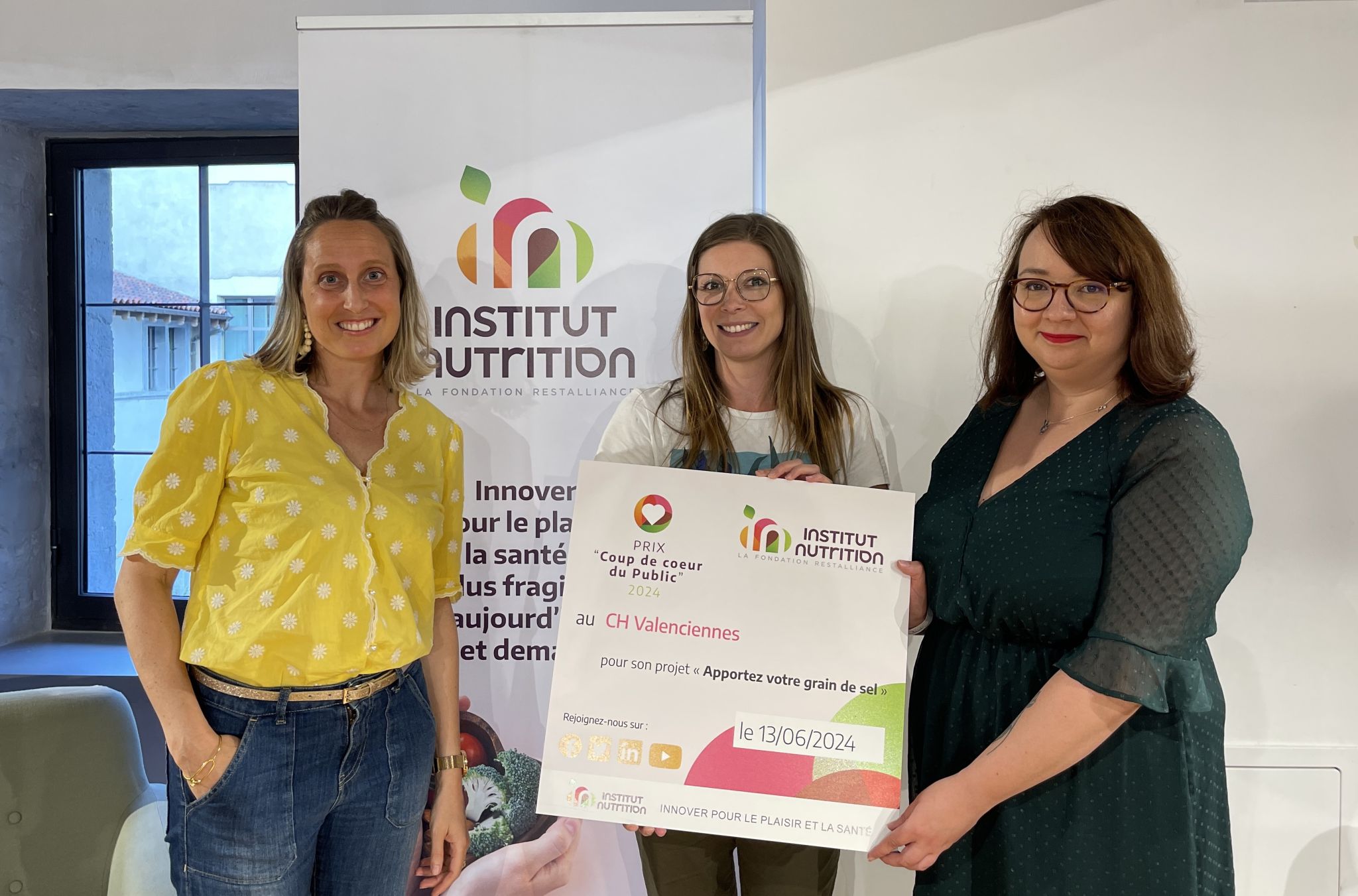 Apportez votre grain de sel 