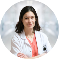 Dr. Pauline DILE