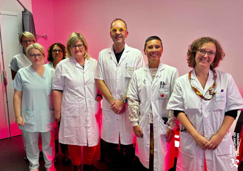 DISSPO - Département Interdisciplinaire de Soins de Support pour le Patient en Oncologie