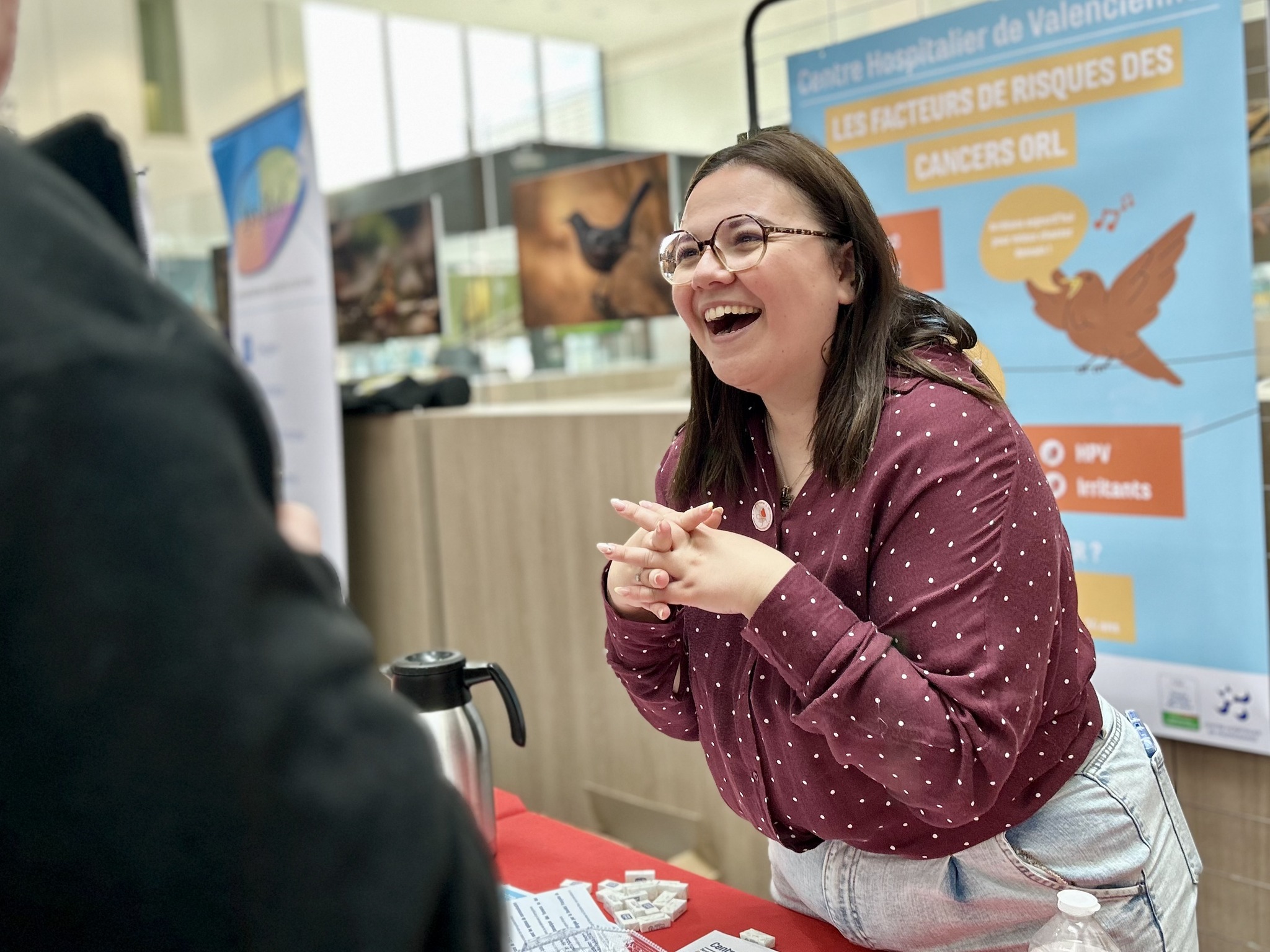 𝗥𝗘𝗧𝗢𝗨𝗥 𝗘𝗡 𝗜𝗠𝗔𝗚𝗘𝗦 | 𝗝𝗼𝘂𝗿𝗻𝗲́𝗲 𝗱𝗲 𝘀𝗲𝗻𝘀𝗶𝗯𝗶𝗹𝗶𝘀𝗮𝘁𝗶𝗼𝗻 𝗮𝘂𝘅 𝗰𝗮𝗻𝗰𝗲𝗿𝘀 𝗢𝗥𝗟 6