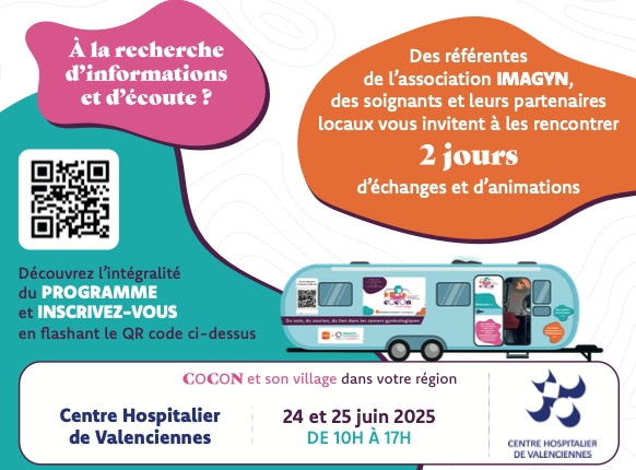 EVENEMENT | "Cocon & son village" : un lieu d’écoute et de soutien pour les femmes touchées par un cancer gynécologique