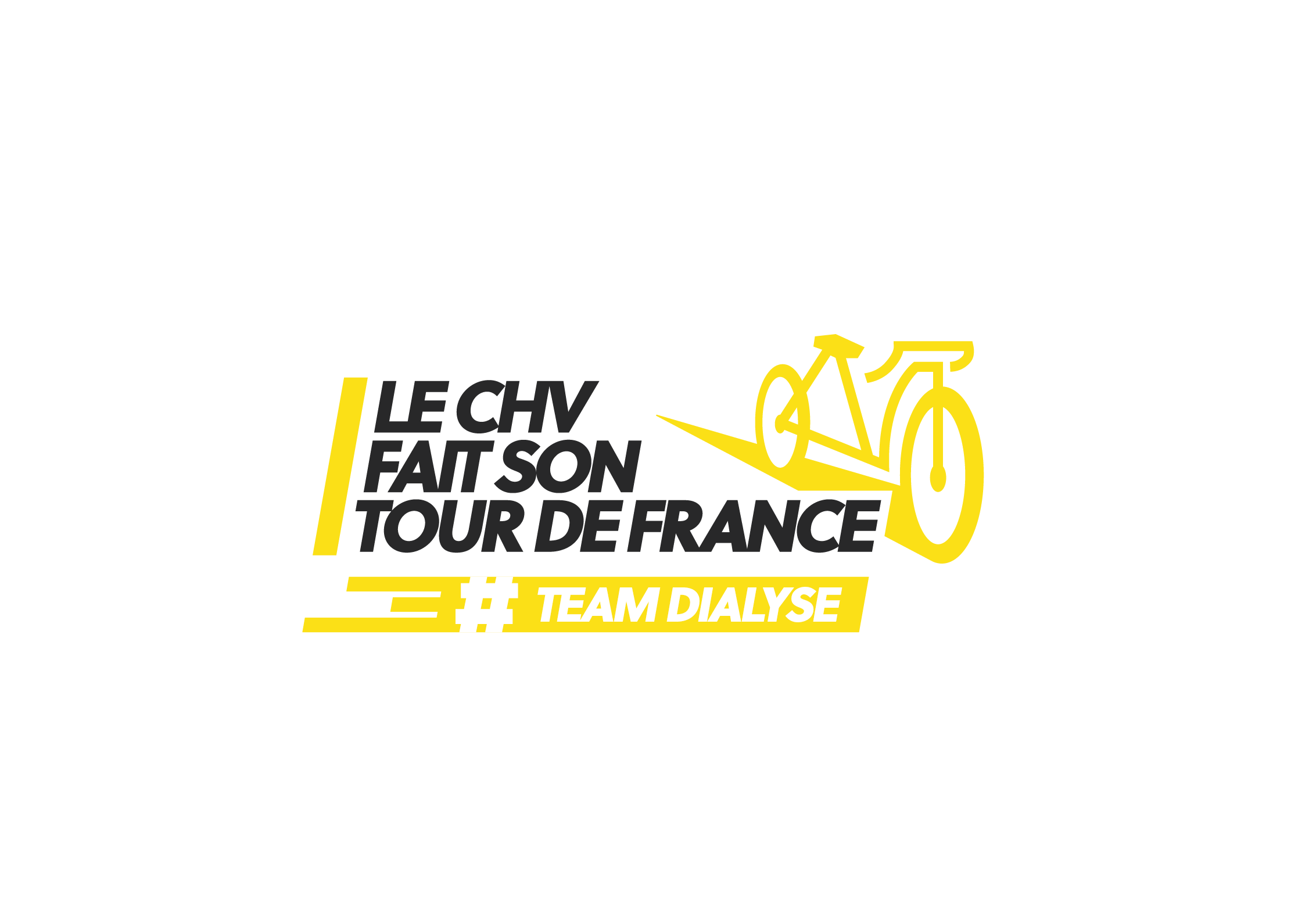 Le Tour fait étape au CHV