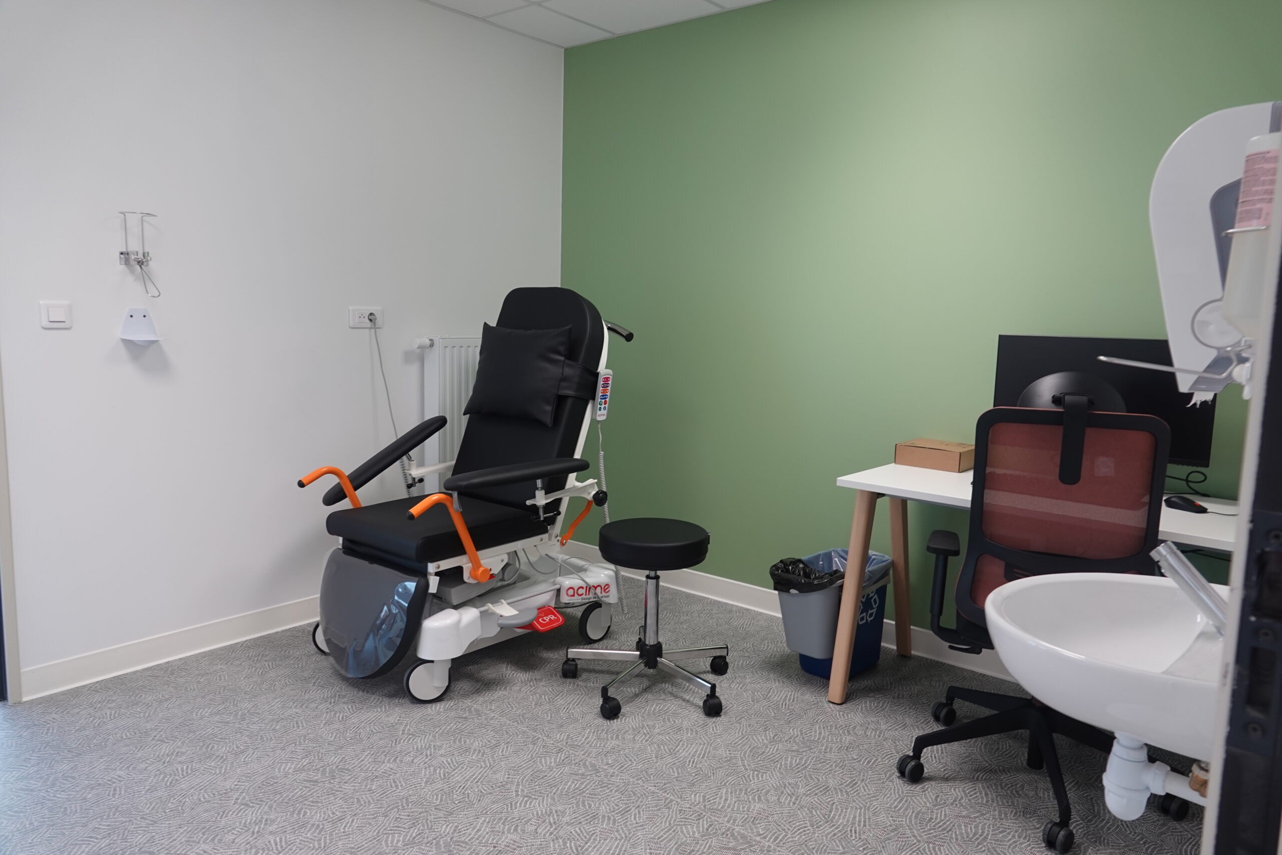 Centre de soins non programmés régulés 1