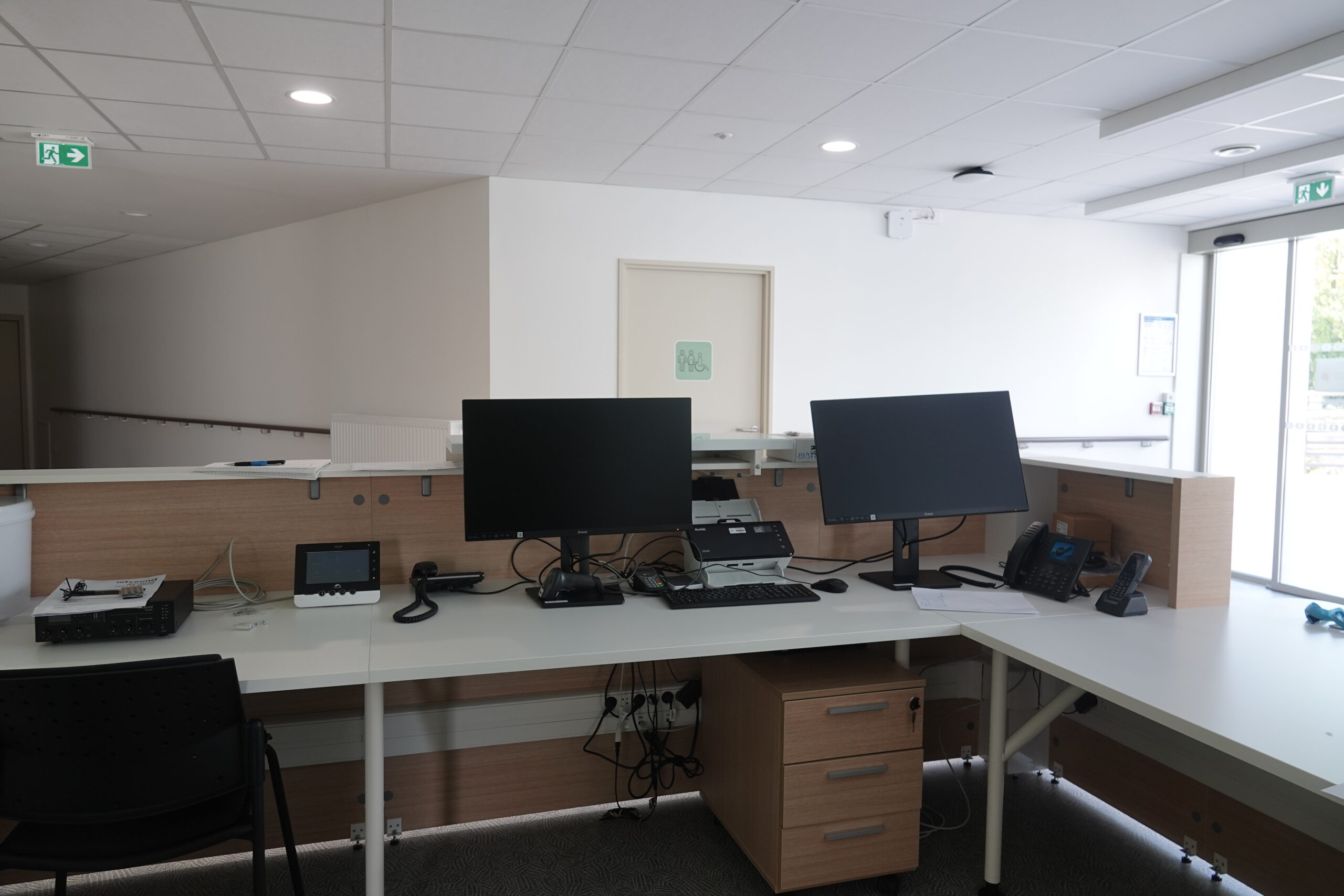 Centre de soins non programmés régulés 2