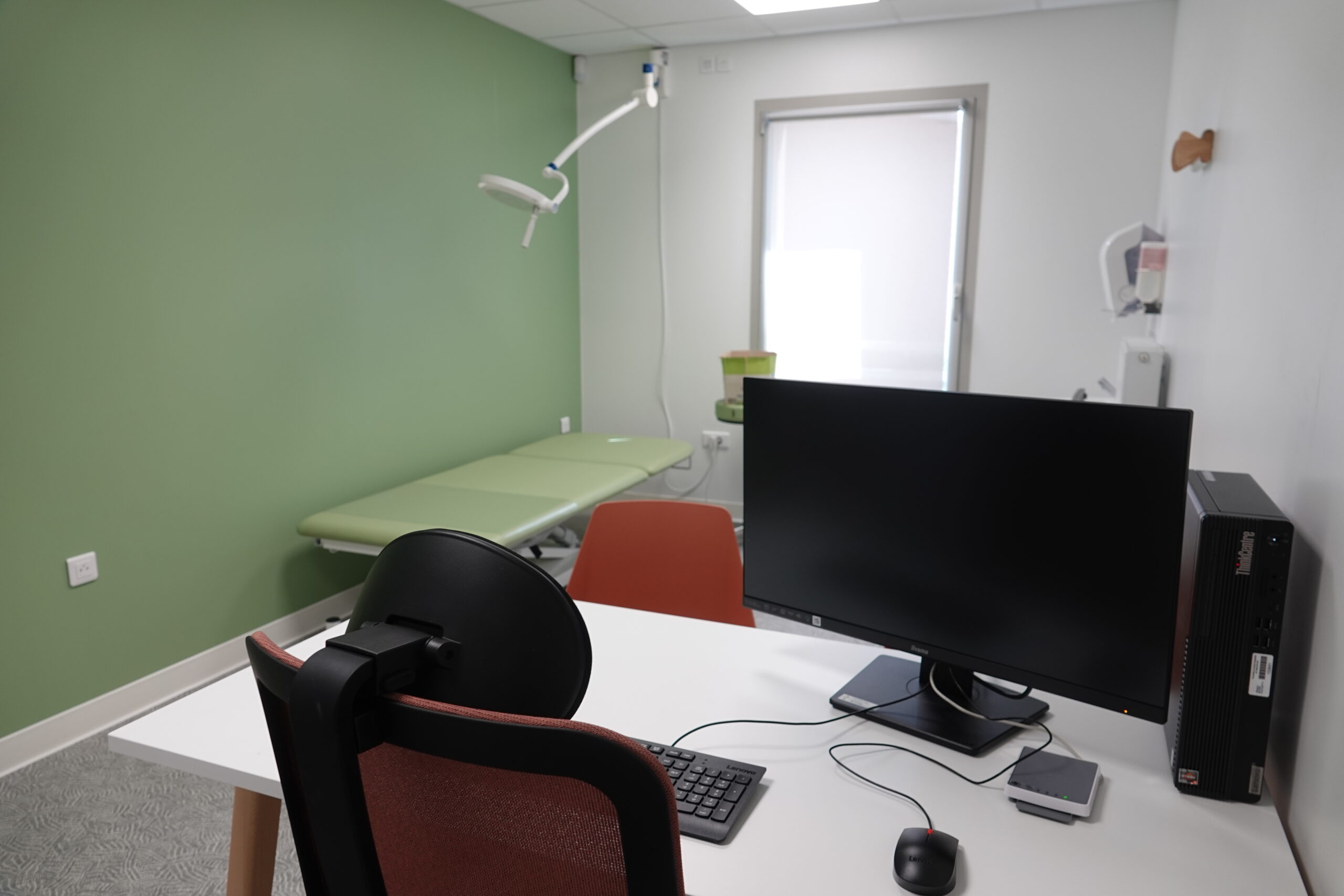 Centre de soins non programmés régulés 3