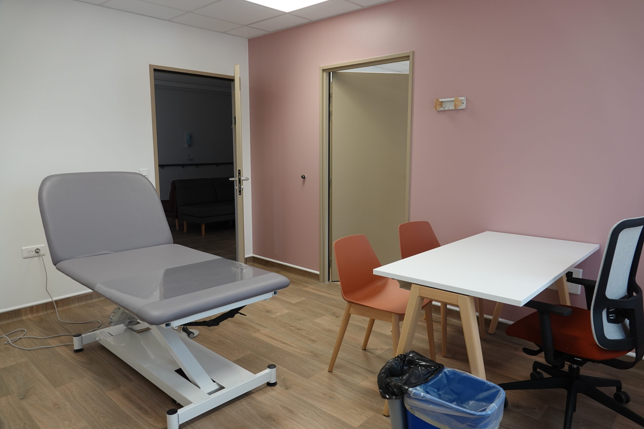 Médecins généralistes et paramédicaux libéraux  3