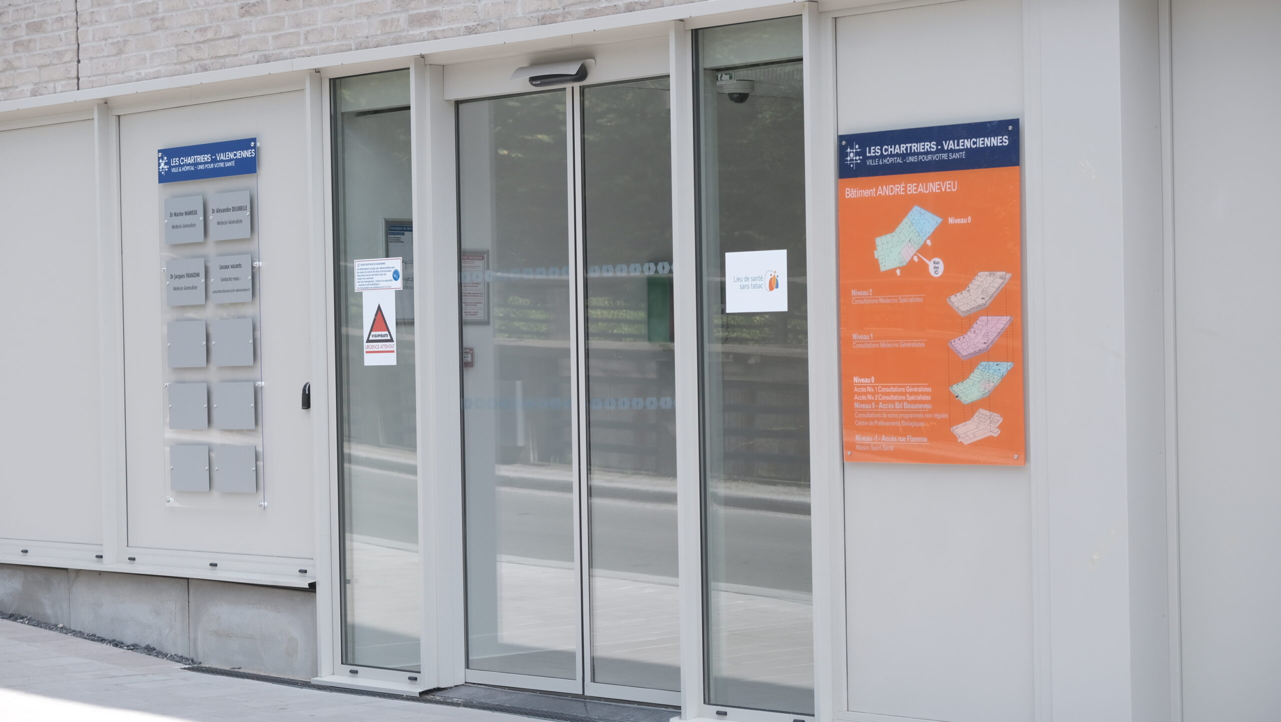 Médecins généralistes et paramédicaux libéraux  6