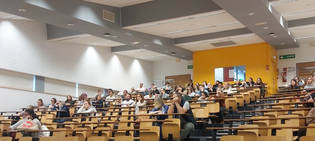 Rencontre des tuteurs - IFMS