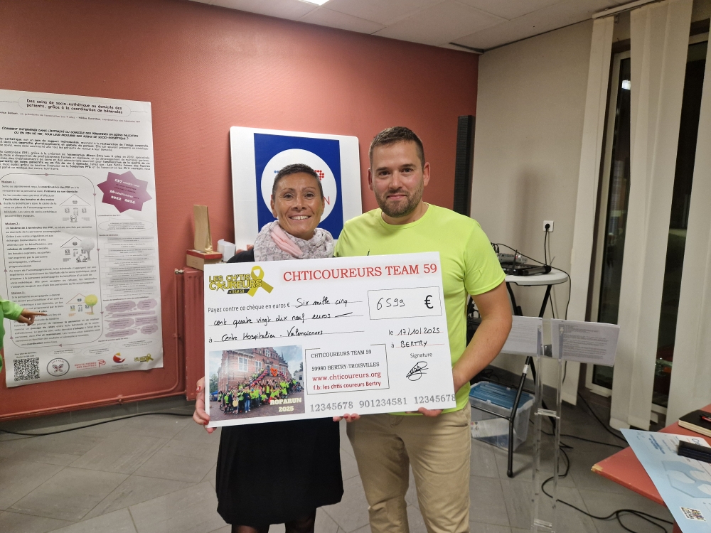 𝗔𝗖𝗧𝗨 𝗖𝗛𝗩 | 𝗥𝗲𝘁𝗼𝘂𝗿 𝗲𝗻 𝗶𝗺𝗮𝗴𝗲𝘀 𝘀𝘂𝗿 𝗹'𝗲́𝗹𝗮𝗻 𝗱𝗲 𝘀𝗼𝗹𝗶𝗱𝗮𝗿𝗶𝘁𝗲́ 𝗮𝘂 𝗽𝗿𝗼𝗳𝗶𝘁 𝗱𝗲 𝗹’𝗢𝗻𝗰𝗼𝗹𝗼𝗴𝗶𝗲 𝗠𝗲́𝗱𝗶𝗰𝗮𝗹𝗲 📸