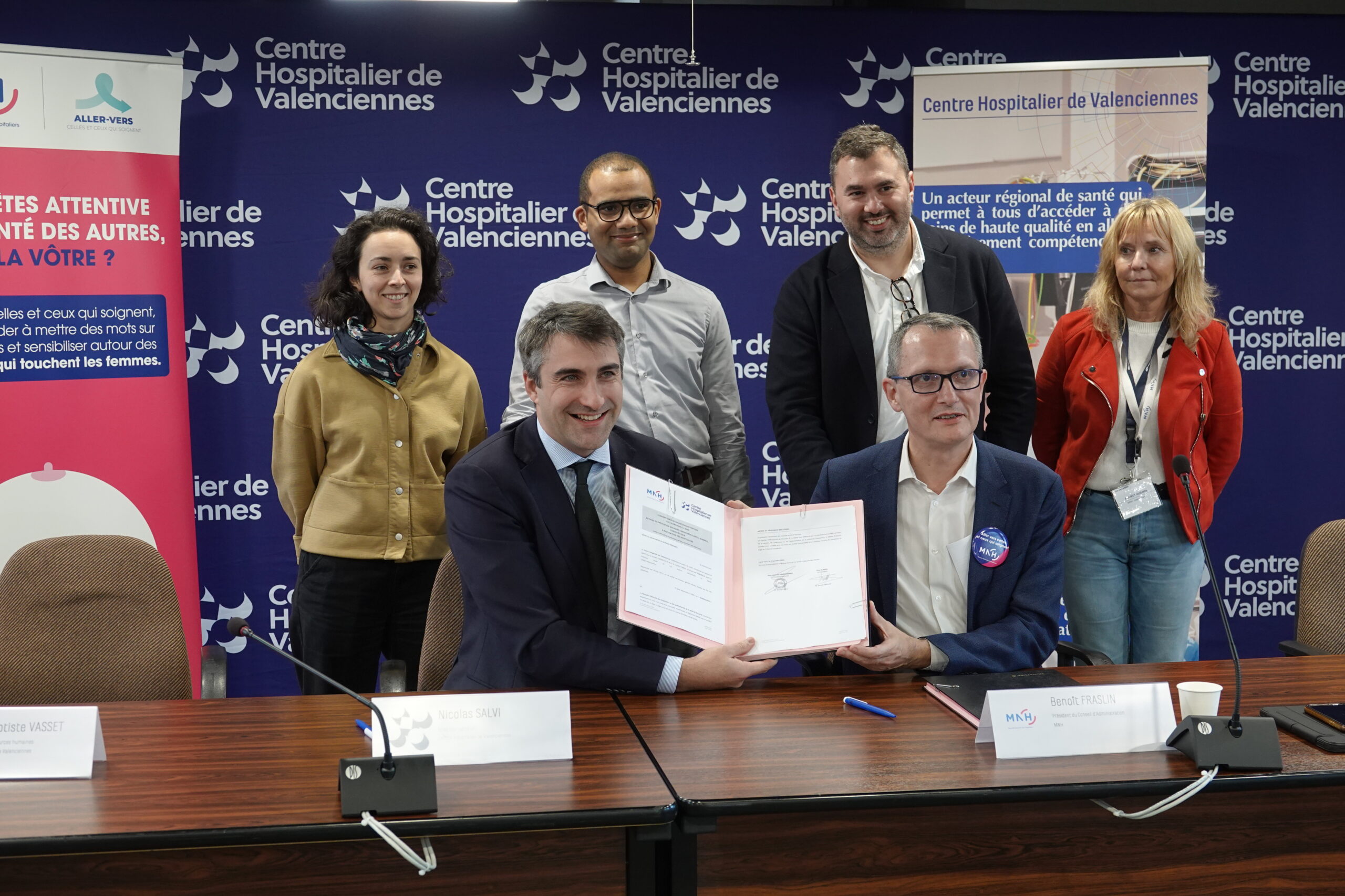 𝗧𝗿𝗼𝗶𝘀 𝗷𝗼𝘂𝗿𝗻𝗲́𝗲𝘀 𝗱𝗲 𝗽𝗿𝗲́𝘃𝗲𝗻𝘁𝗶𝗼𝗻 𝘀𝗮𝗻𝘁𝗲́ 𝗽𝗼𝘂𝗿 𝗹𝗲𝘀 𝗽𝗿𝗼𝗳𝗲𝘀𝘀𝗶𝗼𝗻𝗻𝗲𝗹𝘀 𝗮𝘃𝗲𝗰 𝗹𝗮 𝗠𝗡𝗛 🚀