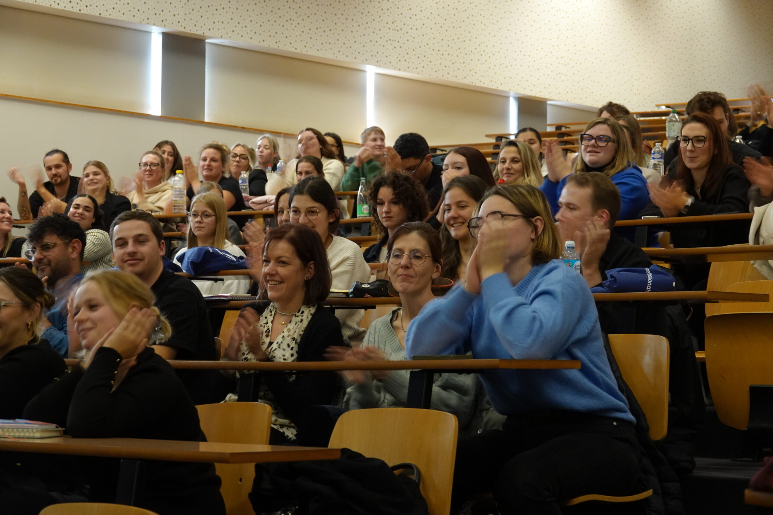 Journée dédiée aux soins palliatifs à l'IFMS