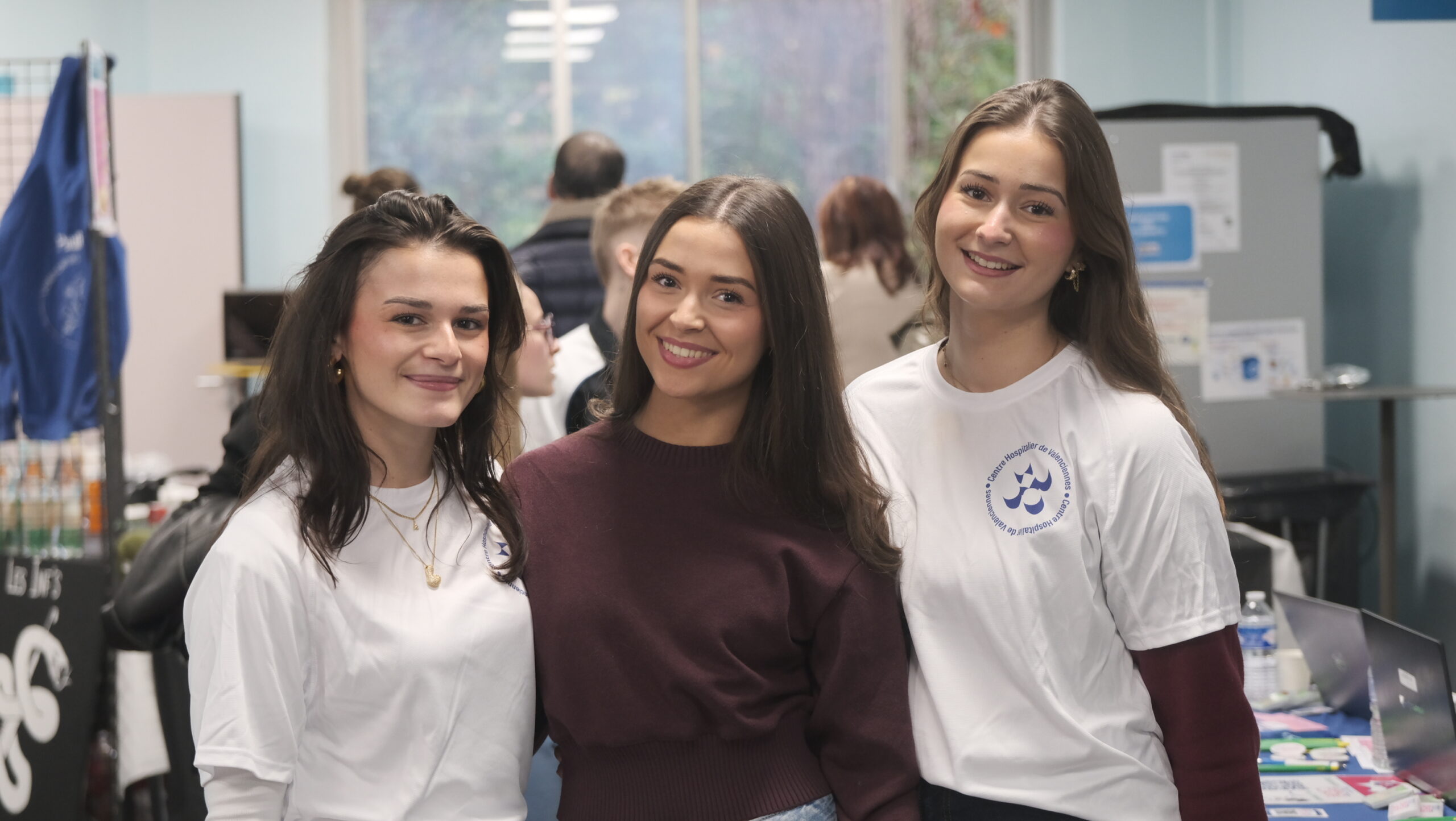 Retour sur le forum des métiers de l'IFMS