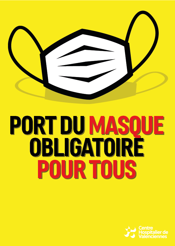 Evolution du port du masque 1