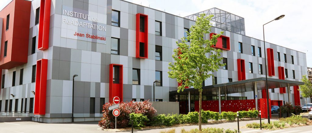 Centre de rééducation S.M.R