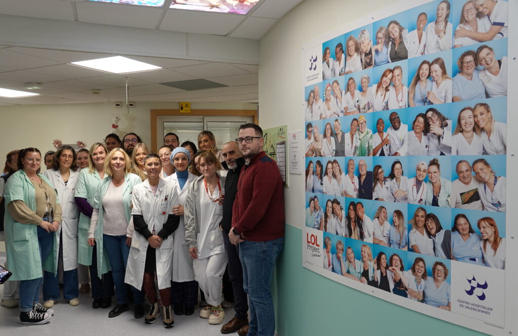 𝗗𝗲́𝘃𝗼𝗶𝗹𝗲𝗺𝗲𝗻𝘁 𝗱𝗲 𝗹𝗮 𝗳𝗿𝗲𝘀𝗾𝘂𝗲 𝗟𝗢𝗟 𝗣𝗿𝗼𝗷𝗲𝗰𝘁 𝗲𝗻 𝗢𝗻𝗰𝗼𝗹𝗼𝗴𝗶𝗲 𝗠𝗲́𝗱𝗶𝗰𝗮𝗹𝗲