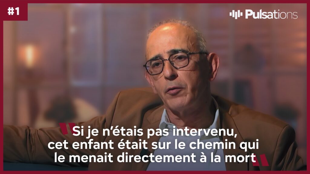𝗣𝗨𝗟𝗦𝗔𝗧𝗜𝗢𝗡𝗦 #𝟭 𝗜 𝗟𝗮 𝗺𝗲́𝗱𝗲𝗰𝗶𝗻𝗲 𝗱𝘂 𝘃𝗶𝘃𝗮𝗻𝘁, 𝘂𝗻𝗲 𝘃𝗼𝗰𝗮𝘁𝗶𝗼𝗻 𝗵𝘂𝗺𝗮𝗶𝗻𝗲 𝗮𝘃𝗲𝗰 𝗹𝗲 𝗗𝗿 𝗟𝗮𝘂𝗿𝗶𝗲𝗿