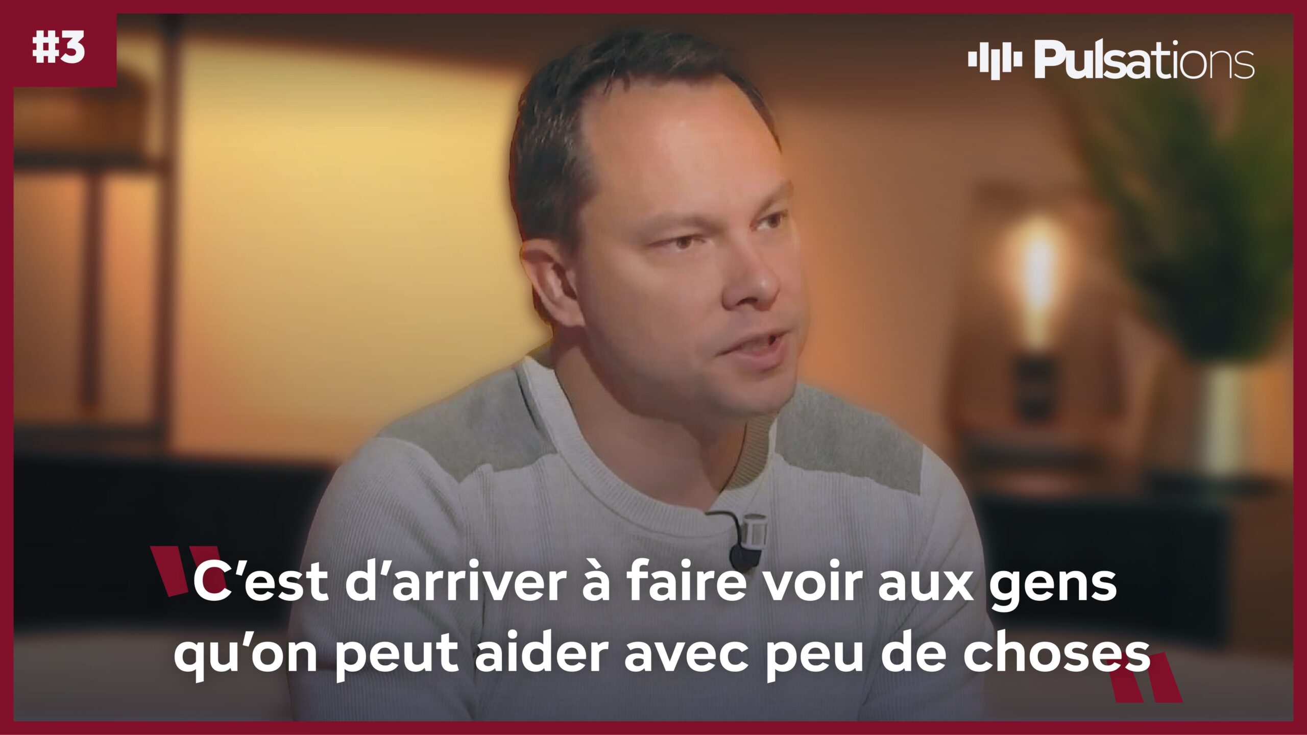 𝗣𝗨𝗟𝗦𝗔𝗧𝗜𝗢𝗡𝗦 #𝟯 𝗜 𝗦𝗼𝗶𝗴𝗻𝗲𝗿 𝗲𝘁 𝗽𝗿𝗲́𝘃𝗲𝗻𝗶𝗿, 𝗮𝘃𝗲𝗰 𝗹𝗲 𝗗𝗿 𝗡𝗶𝗰𝗼𝗹𝗮𝘀 𝗪𝗶𝗻𝘁𝗲𝗿 🗣️