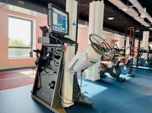 Le plateau technique de rééducation 7