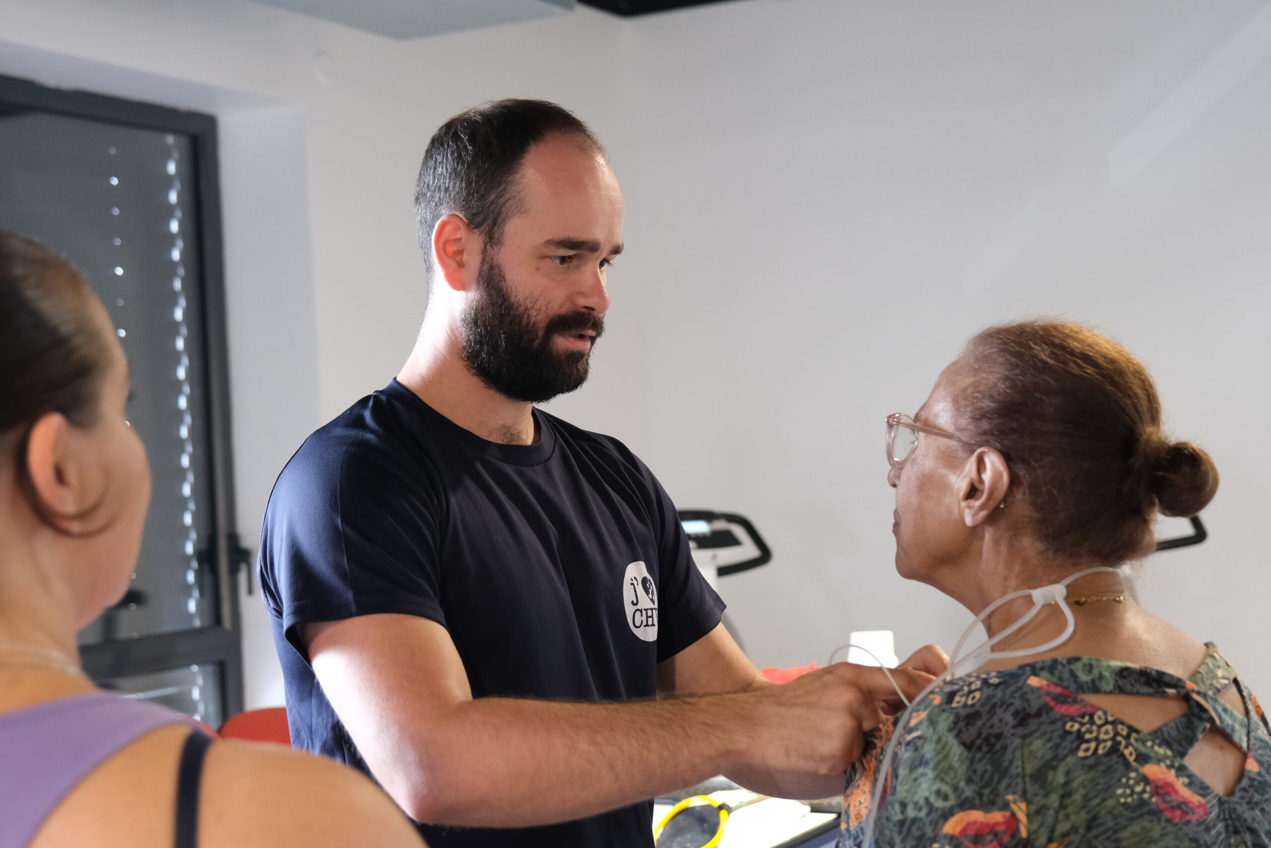 SMR Réadaptation Cardiaque hospitalisation à temps partiel 4