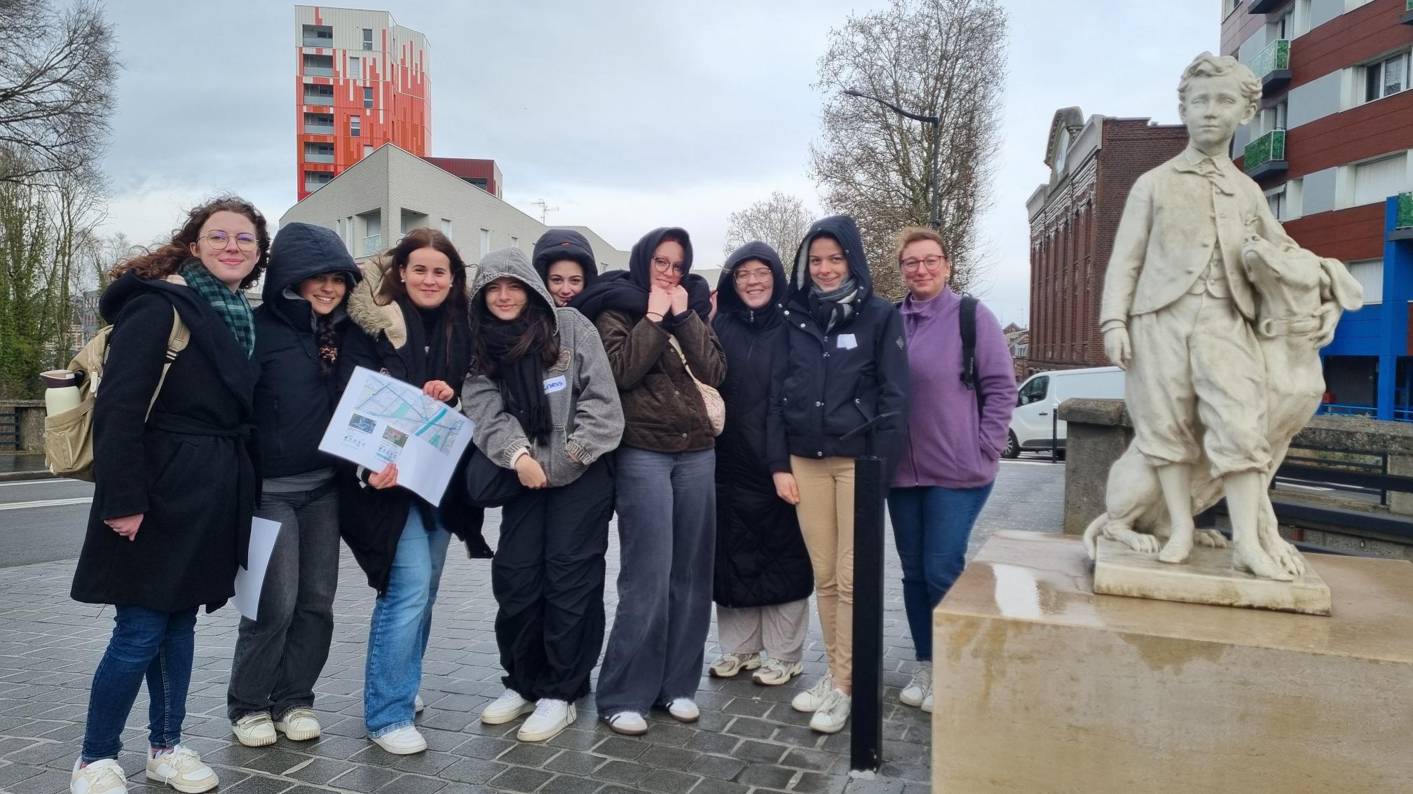 𝗝𝗼𝘂𝗿𝗻𝗲́𝗲 𝗱𝗲 𝗰𝗼𝗵𝗲́𝘀𝗶𝗼𝗻 𝗽𝗼𝘂𝗿 𝗻𝗼𝘀 𝗲́𝘁𝘂𝗱𝗶𝗮𝗻𝘁𝘀