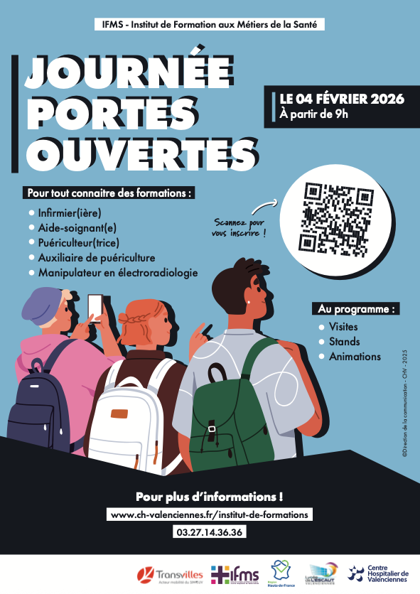 Journée Portes Ouvertes à l'IFMS 4