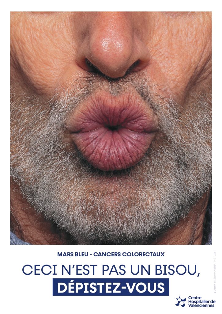 𝗠𝗔𝗥𝗦 𝗕𝗟𝗘𝗨 | 𝗠𝗼𝗶𝘀 𝗱𝗲 𝘀𝗲𝗻𝘀𝗶𝗯𝗶𝗹𝗶𝘀𝗮𝘁𝗶𝗼𝗻 𝗮𝘂𝘅 𝗰𝗮𝗻𝗰𝗲𝗿𝘀 𝗰𝗼𝗹𝗼𝗿𝗲𝗰𝘁𝗮𝘂𝘅