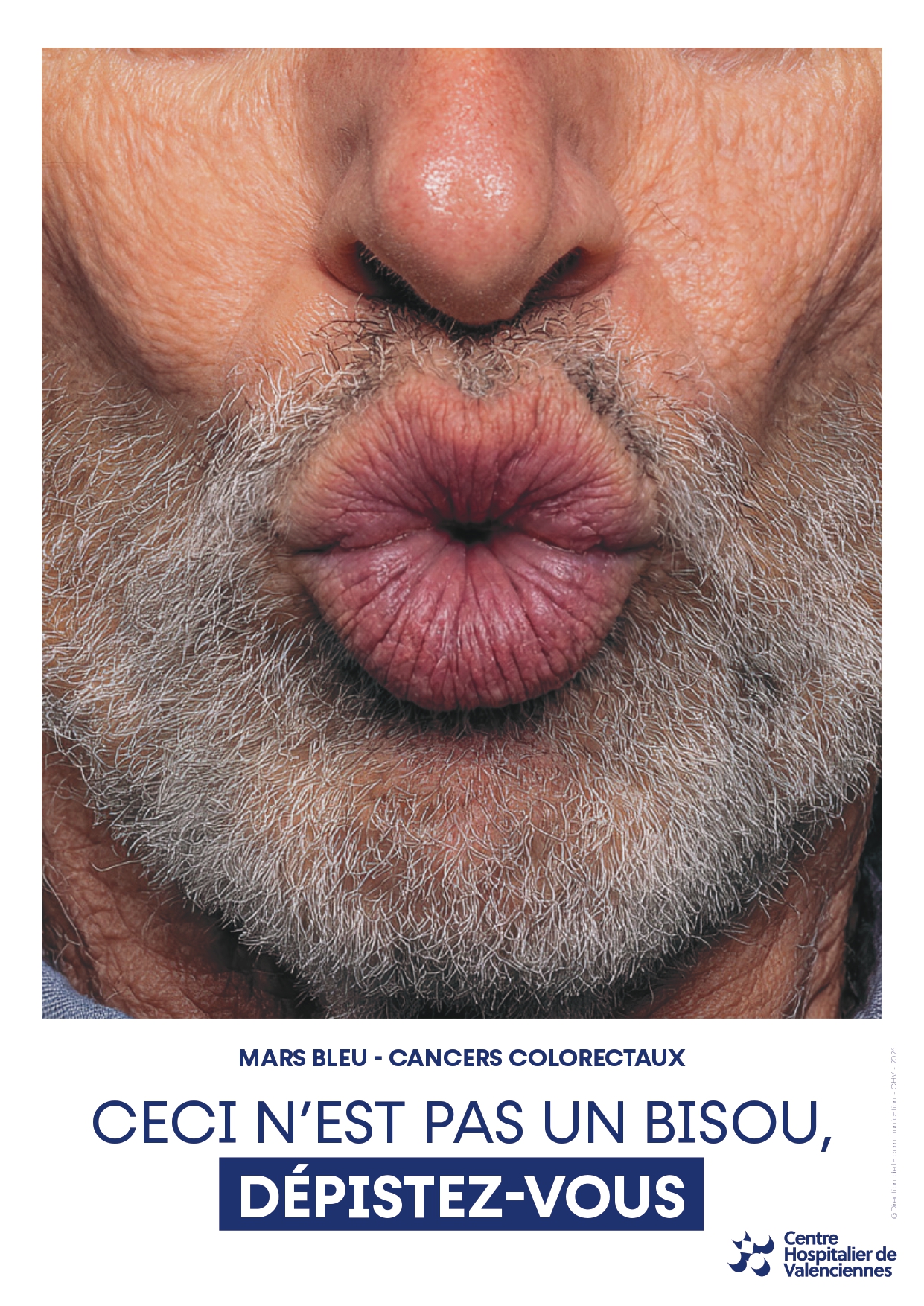 𝗠𝗔𝗥𝗦 𝗕𝗟𝗘𝗨 | 𝗠𝗼𝗶𝘀 𝗱𝗲 𝘀𝗲𝗻𝘀𝗶𝗯𝗶𝗹𝗶𝘀𝗮𝘁𝗶𝗼𝗻 𝗮𝘂𝘅 𝗰𝗮𝗻𝗰𝗲𝗿𝘀 𝗰𝗼𝗹𝗼𝗿𝗲𝗰𝘁𝗮𝘂𝘅