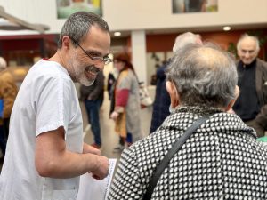 𝗥𝗘𝗧𝗢𝗨𝗥 𝗘𝗡 𝗜𝗠𝗔𝗚𝗘𝗦 | 𝗠𝗮𝗿𝘀 𝗕𝗹𝗲𝘂 – 𝗝𝗼𝘂𝗿𝗻𝗲́𝗲 𝗱𝗲 𝘀𝗲𝗻𝘀𝗶𝗯𝗶𝗹𝗶𝘀𝗮𝘁𝗶𝗼𝗻 1