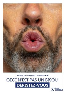 Le CHV mobilisé pour Mars Bleu : mois de sensibilisation aux cancers colorectaux